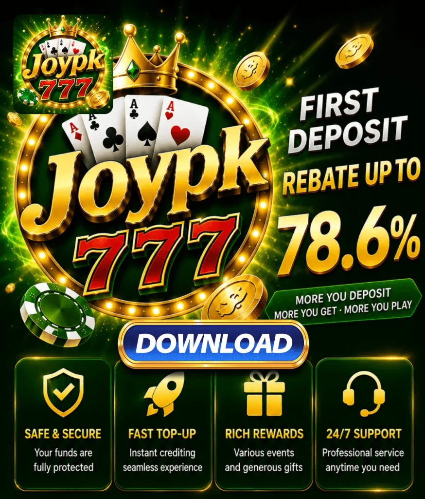 joypk777 game